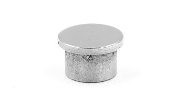 Заглушка точеная для трубы Ø16х1.5 мм полированная (AISI 316) k040-4 купить в Краснодаре