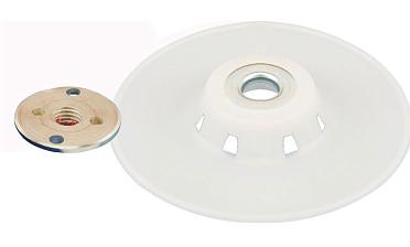 Опорная тарелка под фибру ф125мм SMIRDEX Ф-0370 купить в Краснодаре