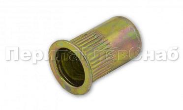 Заклепка с внутр. резьбой М6, потай, сталь k479-2 купить в Краснодаре