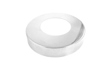 Низ стойки 50,8/102 х 18 х 0.8 AISI 201 #400 k217-5 купить в Краснодаре