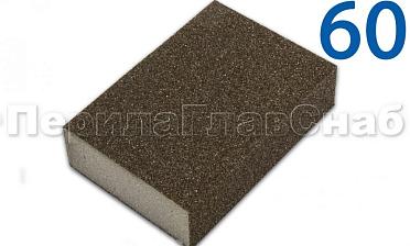 Губка шлифовальная 60 KLINGSPOR Ф-1092 купить в Краснодаре