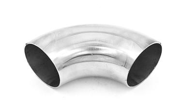 Отвод поручня под сварку для Ø50.8х1.5х145, AISI 201 #400 k021-15 купить в Краснодаре