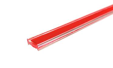 Профиль самоклеящийся для стекла 8 мм, длина 3000 мм t240 купить в Краснодаре