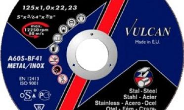 Отрезной круг 125х22х1 NORTON Ф-0378 купить в Краснодаре