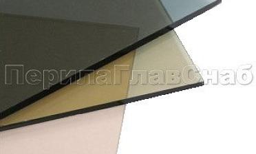 Стекло ромбы 8 мм, матовая пленка, без вырезов и отверстий С-8049 купить в Краснодаре