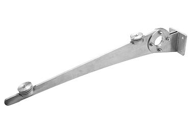 Консоль для козырька со стеклом k678 купить в Краснодаре