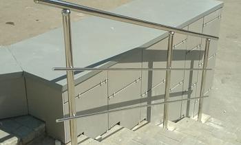 Дешевые перила и ограждения в Краснодаре. Готовые проекты ПерилаГлавСнаб