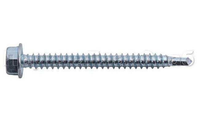 (DIN 7504 M.А2) Саморез полукруг. гол. 3,9х13 нерж. со сверлом М-3903