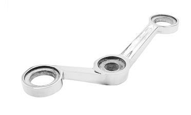 I-спайдер-200мм, AISI 304, 2х26х38, 1х18х36/40мм, нагрузки: 1кН, 2кН k288-I-2 купить в Краснодаре