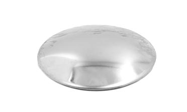 Заглушка сферическая на трубу Ø38.1х1.5 мм сварная (AISI 201) k058-3 купить в Краснодаре