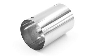 Соединитель дер./пласт. поручня, полированный (AISI 304) k260-2 купить в Краснодаре