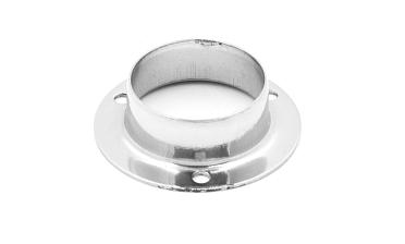 Фланец штампованный, для трубы Ø38.1 мм, полированный, внешний диаметр Ø68 мм, толщина 1.3 мм (AISI 304) k533-2 купить в Краснодаре Фланец штампованный, для трубы Ø38.1 мм, полированный, внешний диаметр Ø68 мм, толщина 1.3 мм (AISI 304) k533-2 купить в Краснодаре