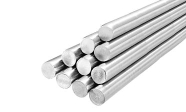 Пруток (круг) матовый d=10 мм, калиброванный AISI304 М-4071 купить в Краснодаре