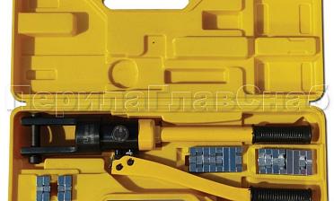 Станок для обжима троса в пластиковом ящике k920 купить в Краснодаре