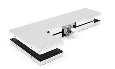 Фитинг угловой соединительный с осью, полированный t140 PSS купить в Краснодаре