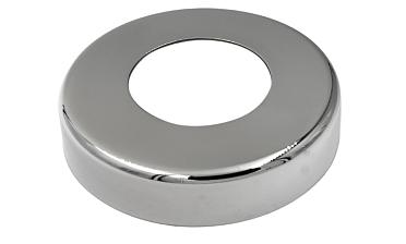 Низ стойки Ø38.1 мм, Ø86 мм, полированный (AISI 304) k043 купить в Краснодаре