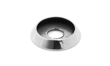 Фланец на стекло для трубы Ø16 мм, (AISI 304) k210 купить в Краснодаре