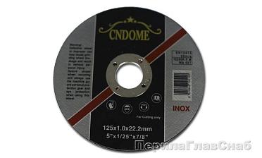 Ультратонкий отрезной круг 125х1.0х22.2 мм k458 купить в Краснодаре