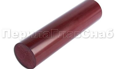 Пластиковый поручень, цвет Махагон, Ø49 мм, длина 4м k895  купить в Краснодаре