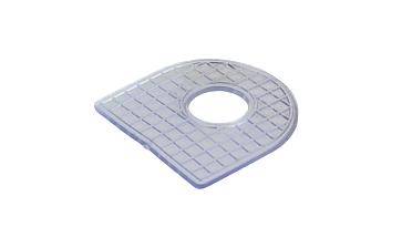 Вставка под стекло 6 мм (3+3 мм), для стеклодержателей k539-2 и k538-2, k218-3 купить в Краснодаре