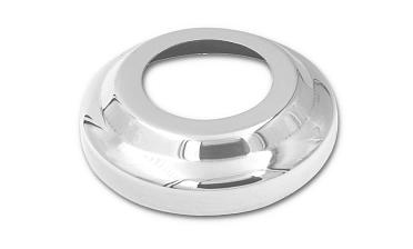 Низ стойки Ø38.1 мм, S=0,4 мм, внешний Ø90х12 мм, полированный 400# AISI 201 k007-8 купить в Краснодаре