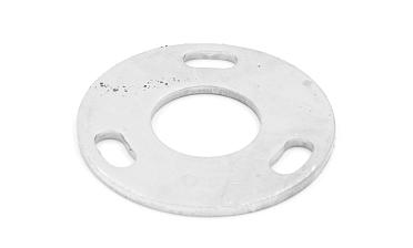 Фланец стойки 38/90х5 (4.3) х AISI 304 #200 3 отв. М10 х 20 k116-38-5 купить в Краснодаре Фланец стойки 38/90х5 (4.3) х AISI 304 #200 3 отв. М10 х 20 k116-38-5 купить в Краснодаре