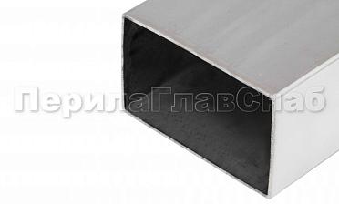 Труба профильная. нержавеющая, наруж., П 50х25х1,5 Rk872 купить в Краснодаре