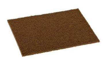 Скотч Брайт A MED 152х224 коричневый Ф-0380 купить в Краснодаре