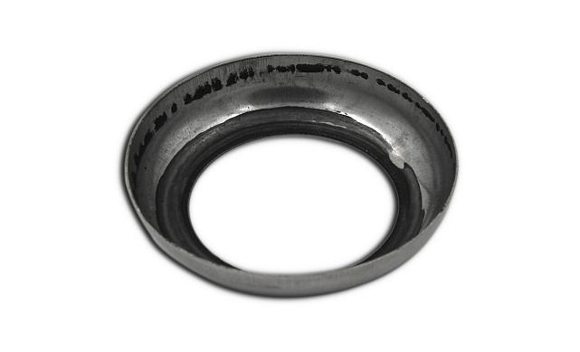 Низ стойки малый Ø38/60 х 0,4 х AISI 304 k015-3 2