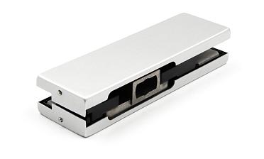 Нижний фитинг-петля, под алюминий t110 AL купить в Краснодаре