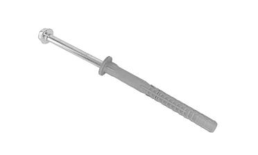 Дюбель с шурупом SXRL-FUS 14х140 мм, для профиля т100 М-3089 купить в Краснодаре