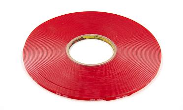 Скотч 3M (двусторонний толстый) Ф-1462 купить в Краснодаре