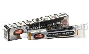 Полироль для нержавеющей стали Edelstahel-Politur (AUTOSOL) в тюбике 75 мл Ф-0892 купить в Краснодаре