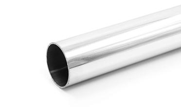 Труба круглая нержавеющая Ø42.4х1.5x6000 мм, полировка 600GRIT, AISI 304 Rk845 купить в Краснодаре