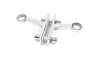 I-спайдер для установки на стеклянное ребро AISI 304 k290-I купить в Краснодаре