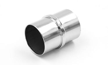 Соединитель трубы Ø38.1 мм, (AISI 304) k086 купить в Краснодаре