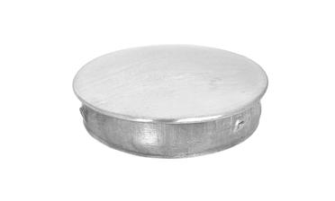 Фk014-2 заглушка штампованная Ø50,8 х 1,5 мм, 0.5 мм, шлифованная, (AISI 304) купить в Краснодаре