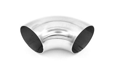 Отвод поручня под сварку Ø50.8х1.0 мм, 400 Grit, (AISI 304) k021-6 купить в Краснодаре