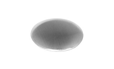 Заглушка Ø32х1.5, 0,5 мм, полированная AISI 201 k058-4 купить в Краснодаре