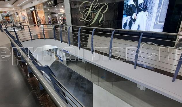 Перила с шестью ригелями в Краснодаре. Готовые проекты ПерилаГлавСнаб