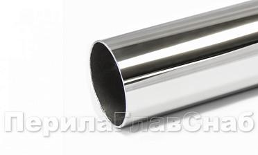 Труба AISI 201, Ø16 х 1,2 х 6м, полированная 600GRIT k813-4 купить в Краснодаре Труба AISI 201, Ø16 х 1,2 х 6м, полированная 600GRIT k813-4 купить в Краснодаре