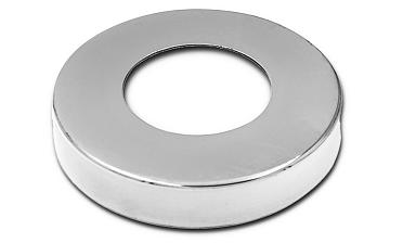 Низ стойки Ø50.8 мм, 100х18.5х0.8, полированный, (AISI 304) k217 купить в Краснодаре