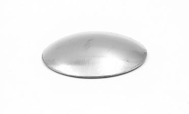 Заглушка сферическая на трубу Ø50.8х1.5 мм сварная (AISI 201) k057-3 купить в Краснодаре