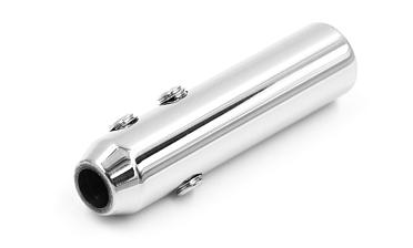 Зажимы для троса Ø5 мм, литой, полированный, (AISI 304) k240 купить в Краснодаре