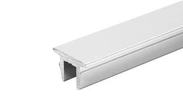 Профиль-заглушка для напольного профиля t756, длина 1000мм, t764 AL PSS купить в Краснодаре