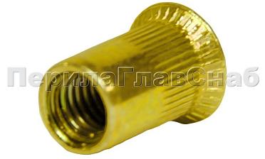 Заклепка с внутр. резьбой М6 М-3214 купить в Краснодаре