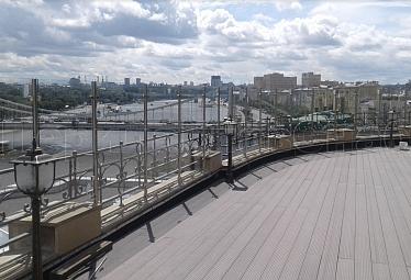 Ветрозащитные ограждения купить в Краснодаре