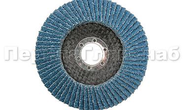 Шлиф. диск "лепесток" 125х22 Р-40 NORTON Ф-0180 купить в Краснодаре