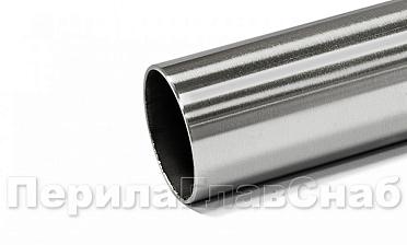Труба нержавеющая AISI 304 СТАНДАРТ+, пр-во РОССИЯ, Ø38.1 x 1.5 х 6м, шлифованная Rk854-3 купить в Краснодаре