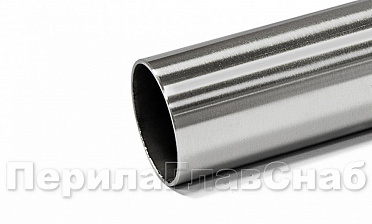 Труба нержавеющая AISI 304 СТАНДАРТ+, пр-во РОССИЯ, Ø38.1 x 1.5 х 6м, шлифованная Rk854-3 купить в Краснодаре Труба нержавеющая AISI 304 СТАНДАРТ+, пр-во РОССИЯ, Ø38.1 x 1.5 х 6м, шлифованная Rk854-3 купить в Краснодаре